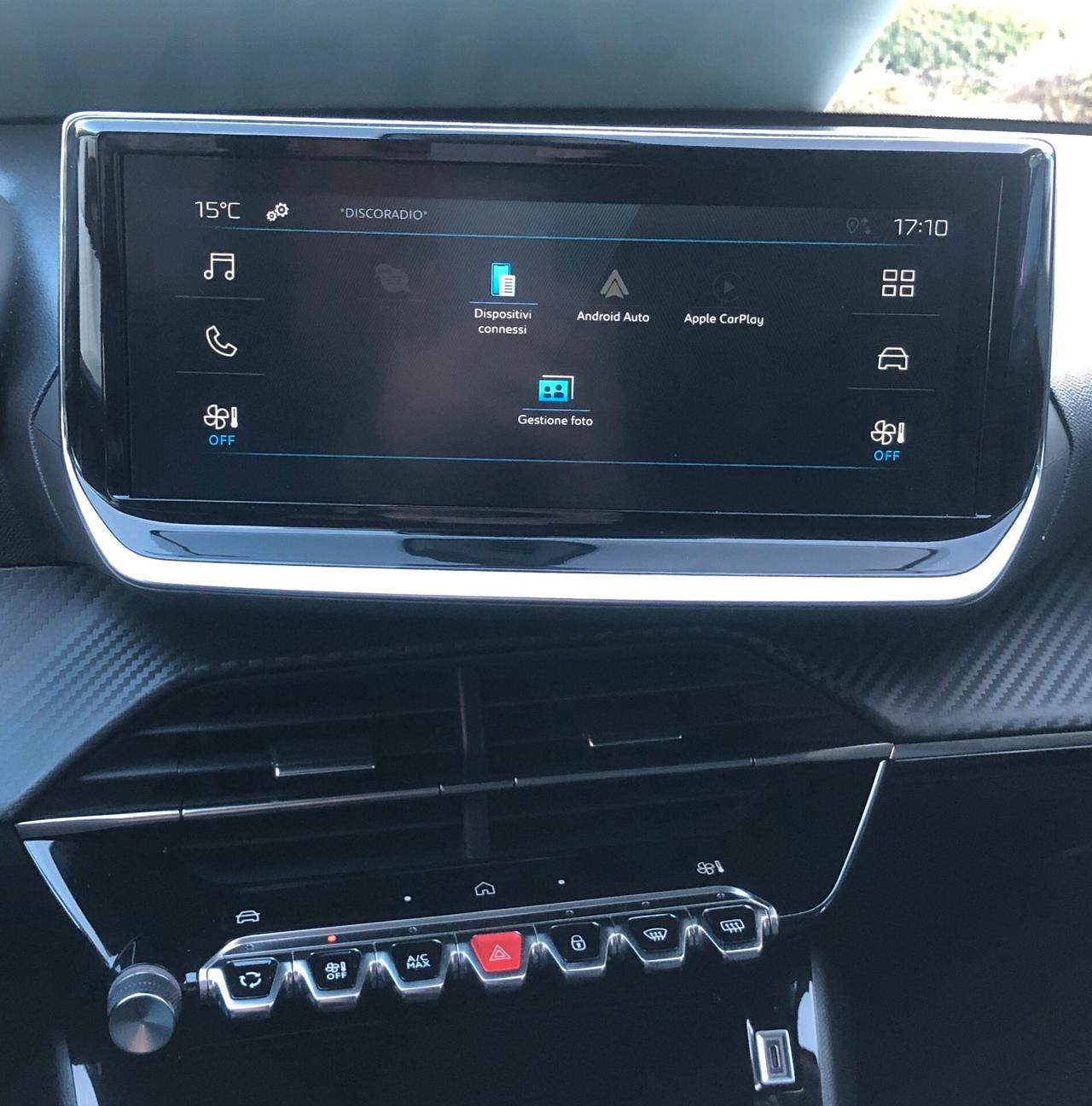 Peugeot 208 PureTech 75 cv Stop&Start 5 porte Style