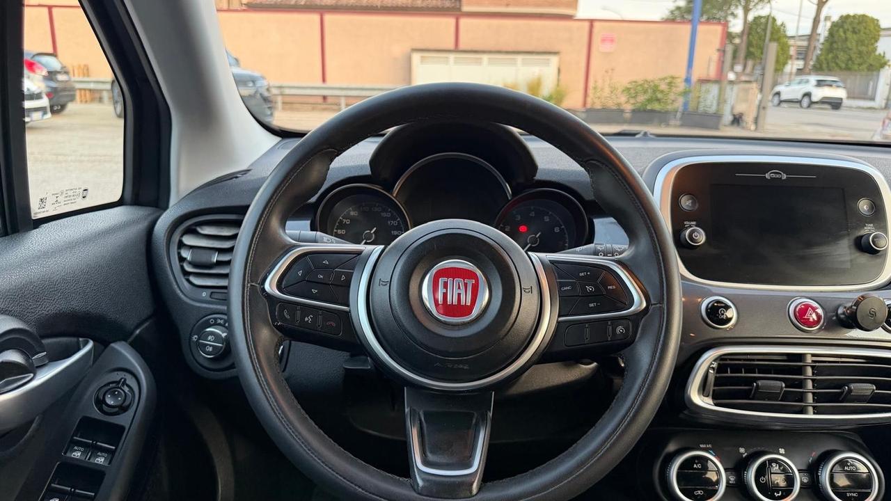 Fiat 500X 1.0 T3 120 CV 120°