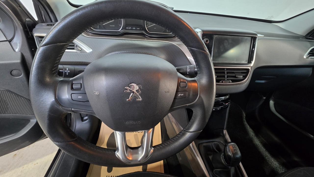 Peugeot 2008 1.6 e-HDi 92 CV Stop&Start Active
