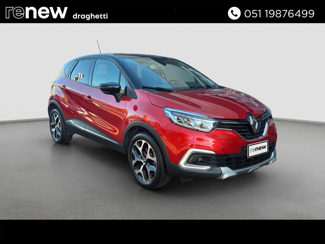 Renault Captur dCi 8V 90 CV Start&Stop Energy Intens