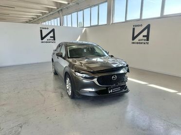 MAZDA CX-30 2.0L E-SKYACTIV-X M HYBRID 2WD EXECUTIVE