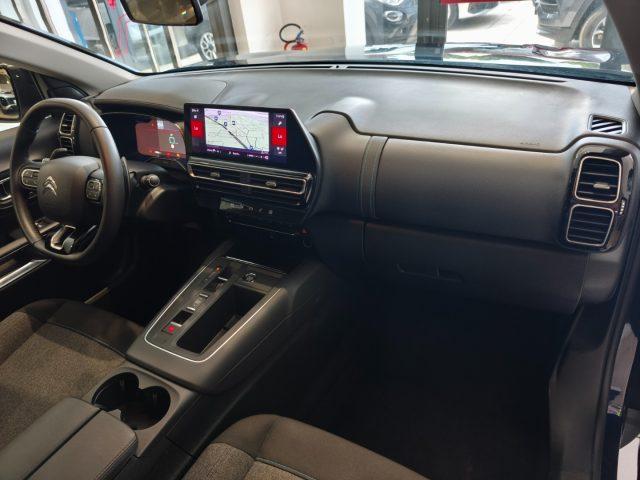 CITROEN C5 Aircross Hybrid 136 e-DCS6 Plus Digital Cockpit