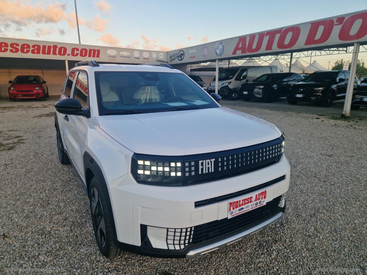 FIAT Grande Panda 1.2 S&S Hybrid La Prima