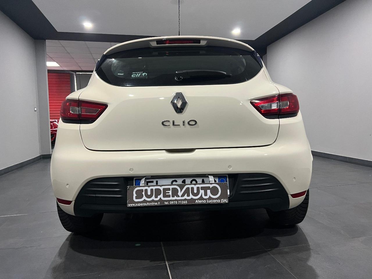 Renault Clio dCi 8V 75 CV Start&Stop 5 porte Energy Intens