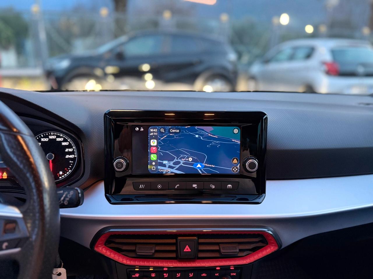 Seat Arona 1.0 TGI 90 CV FR