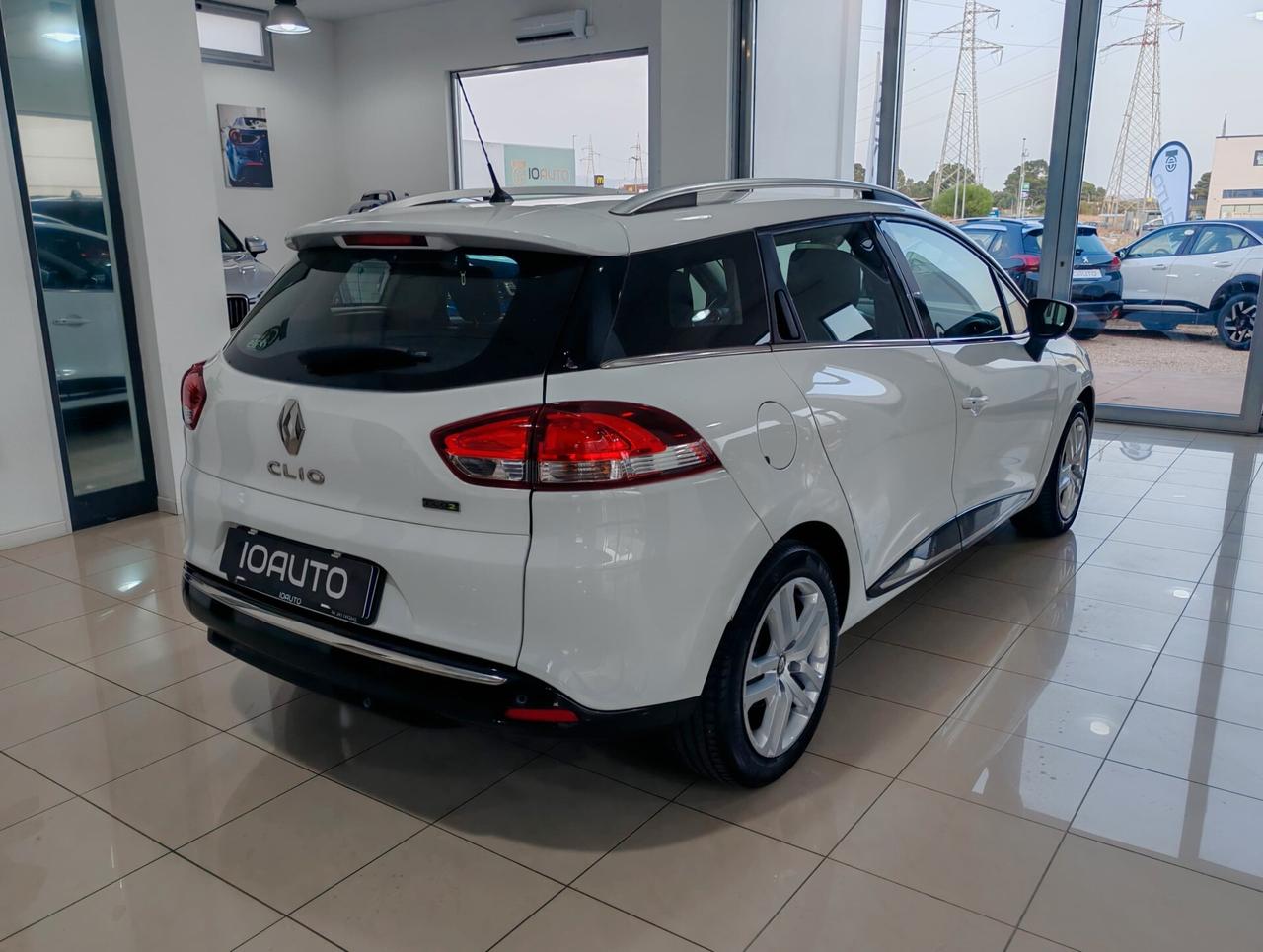 Renault Clio Sporter 1.5 dCi 90CV Intens 2018