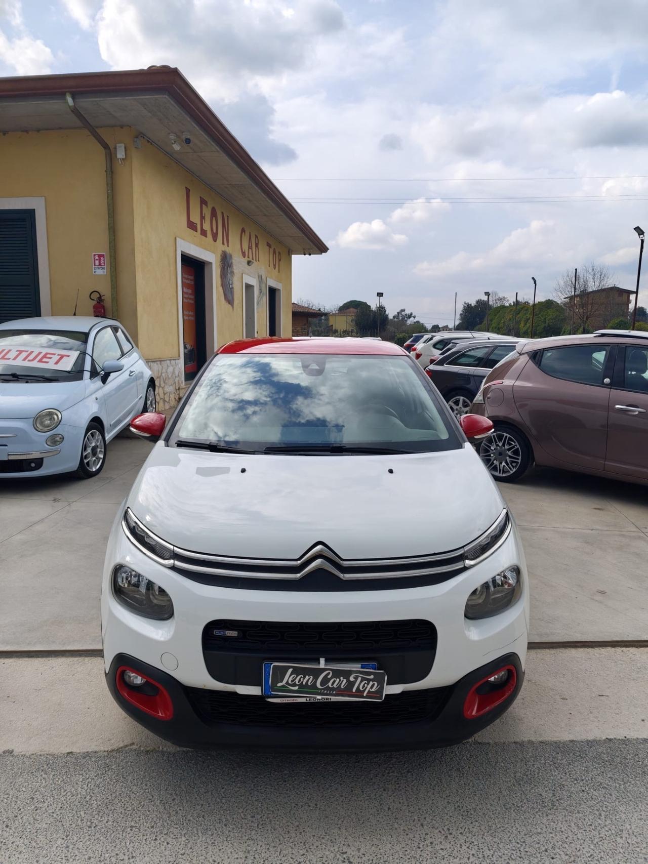 Citroen C3 PureTech 82 GPL Shine garantita 12 mesi accetto permute e finanziamenti