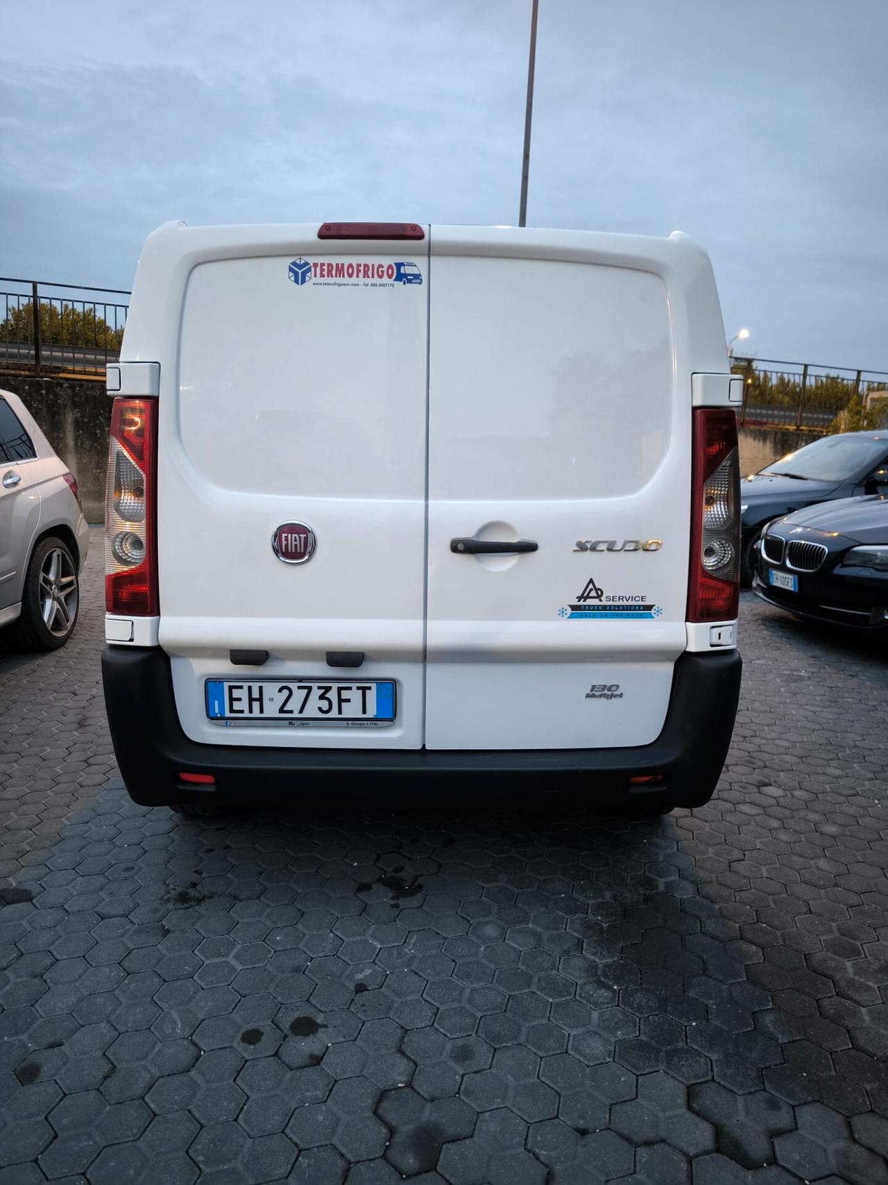 Fiat Scudo Fiat Scudo 2.0 Mjtd ATP 2030 Frigo, isotermico, coibentato.