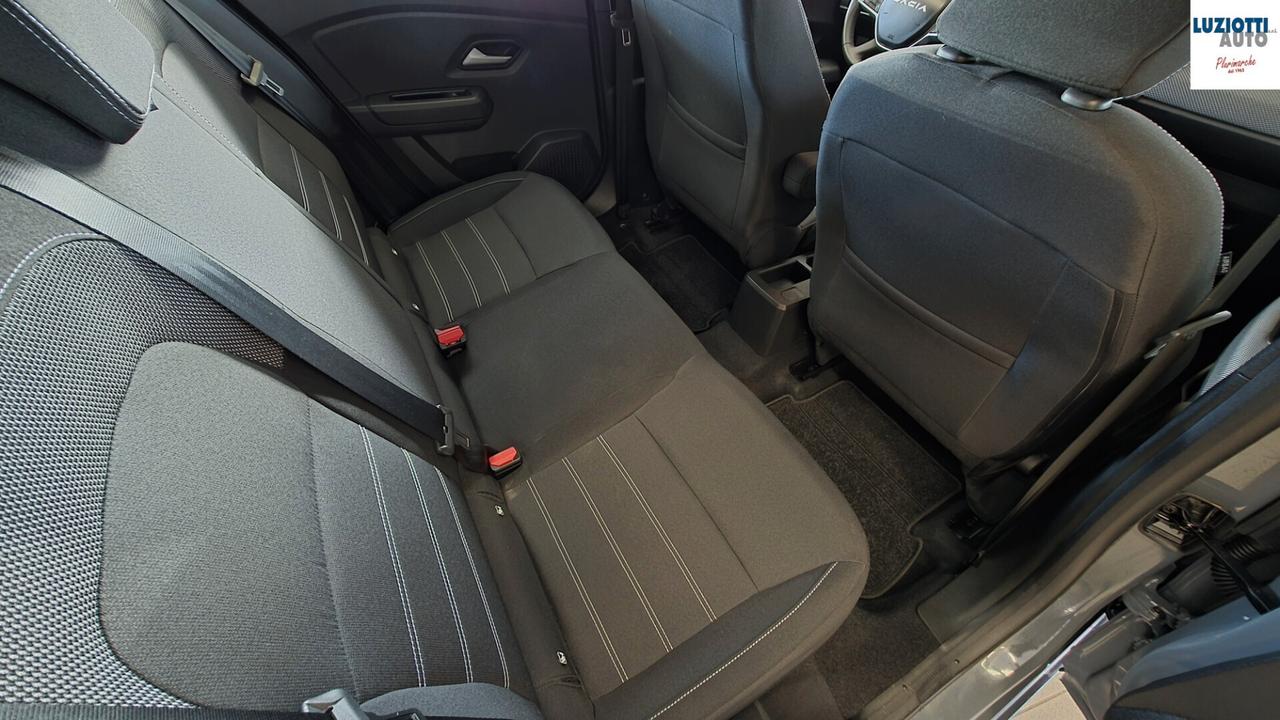 Dacia Sandero 1.0 TCe 91 CV Expression