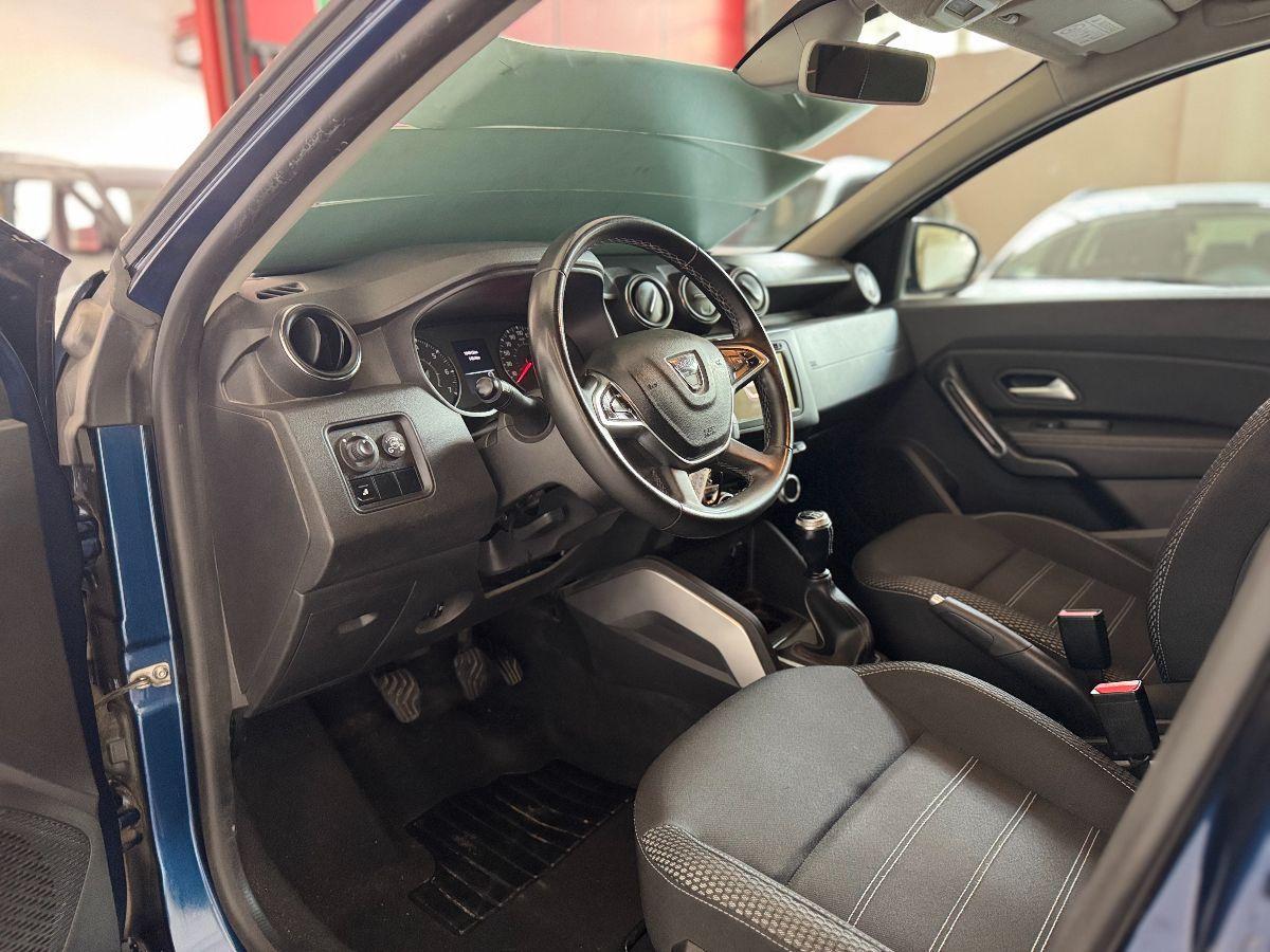 DACIA - Duster - 1.6 SCe 4x2 Prestige