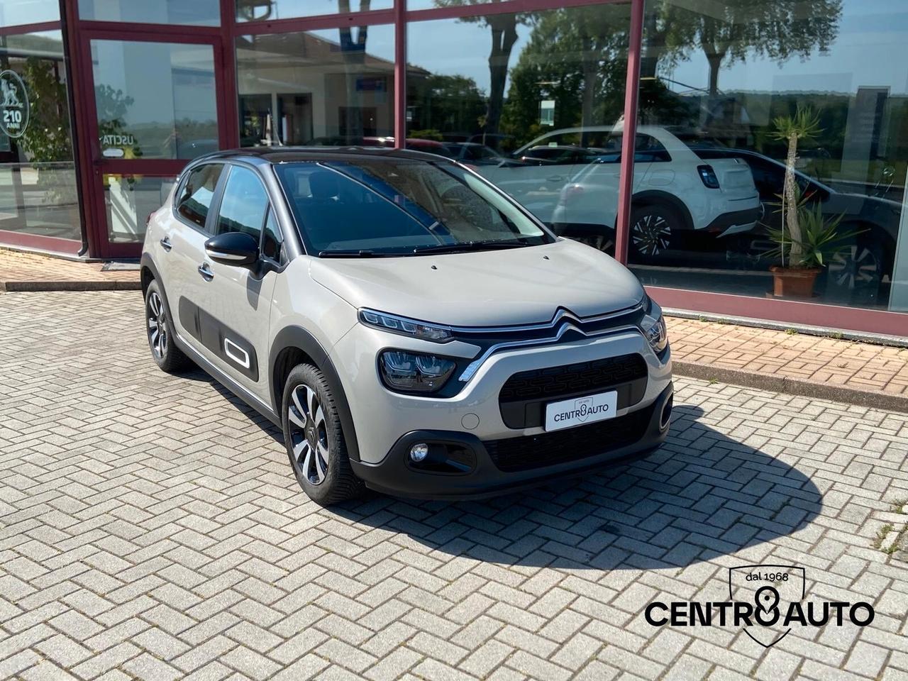 Citroen C3 PureTech 83 S&S Shine Pack