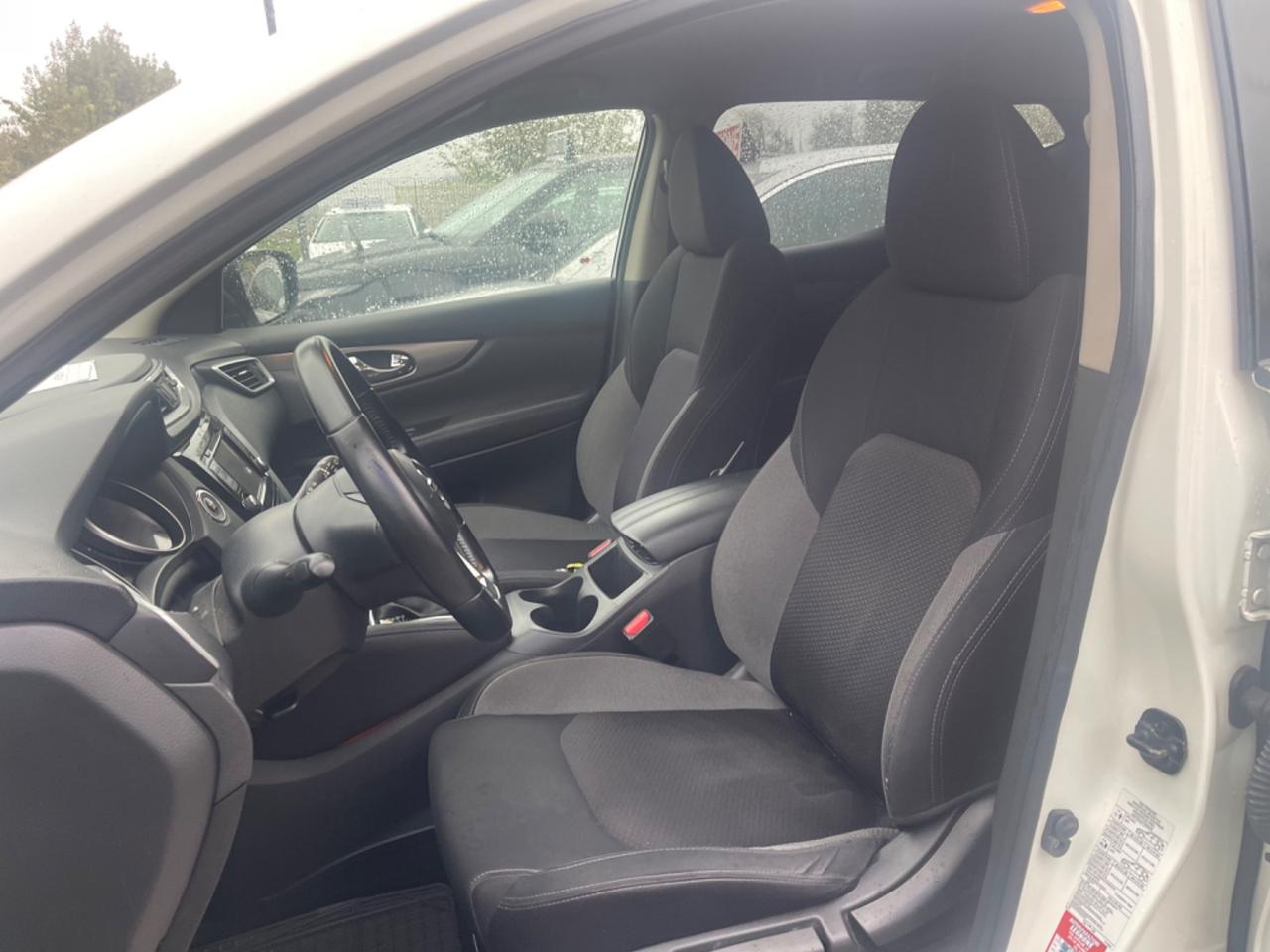 Nissan Qashqai 1.5 dCi 115 CV Tekna