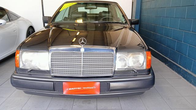 MERCEDES-BENZ E 300 cabrio certificata ASI