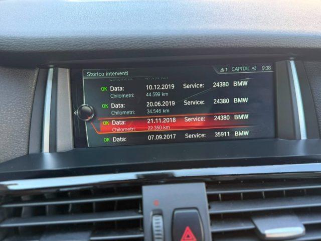 BMW X3 xDrive20d Msport AUT - NAVI PRO - XENO - 19