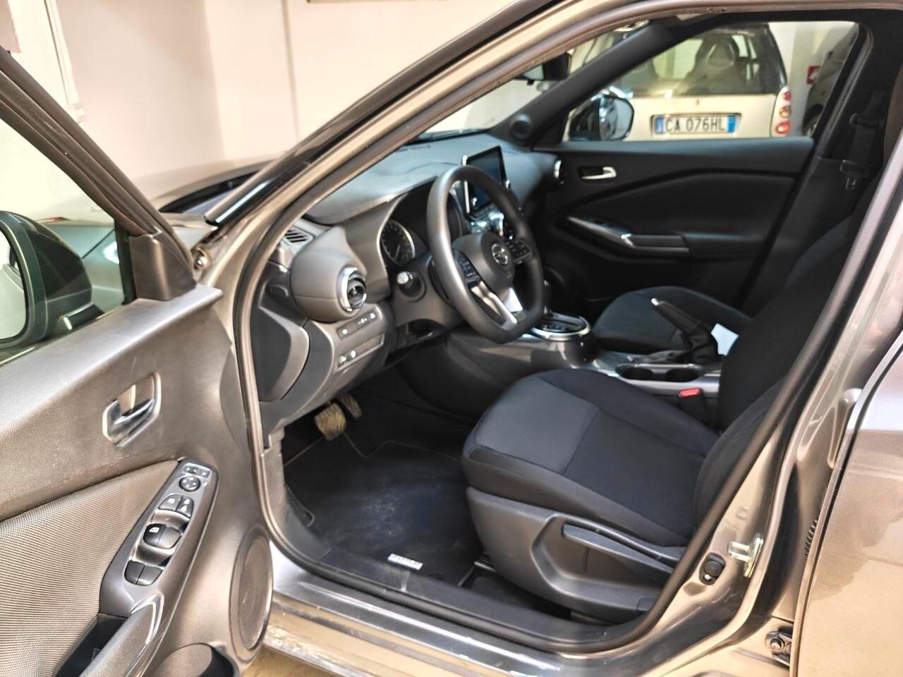 NISSAN Juke 2ª serie Juke 1.0 DIG-T 117 CV DCT...