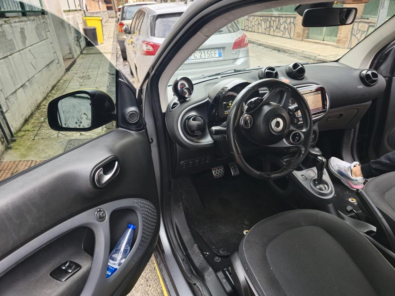 Smart ForTwo BRABUS 0.9 Turbo twinamic Xclusive