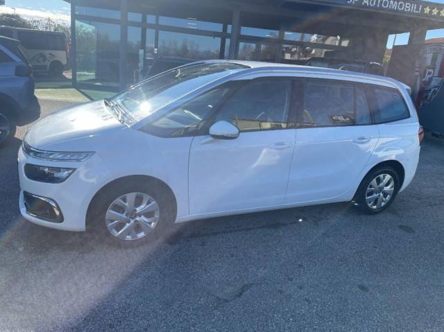 Citroen C4 SpaceTourer C4 g. spacetourer 1.2 puretech Live s&s 130cv