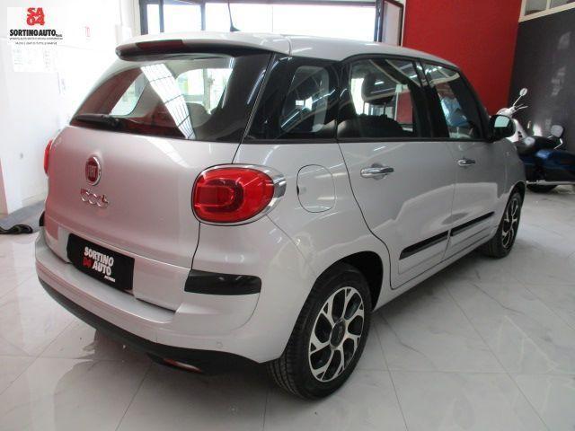 FIAT 500L 1.3 MJT 95 CV Lounge-2017 KM 95000