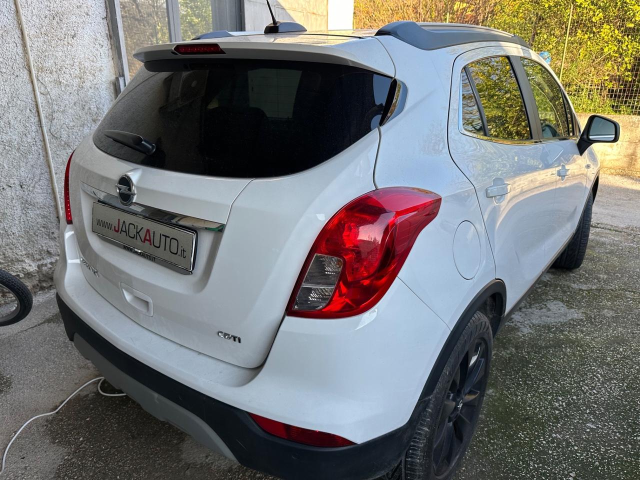 Opel Mokka X 1.6 CDTI Ecotec 4x2 Start&Stop Innovation