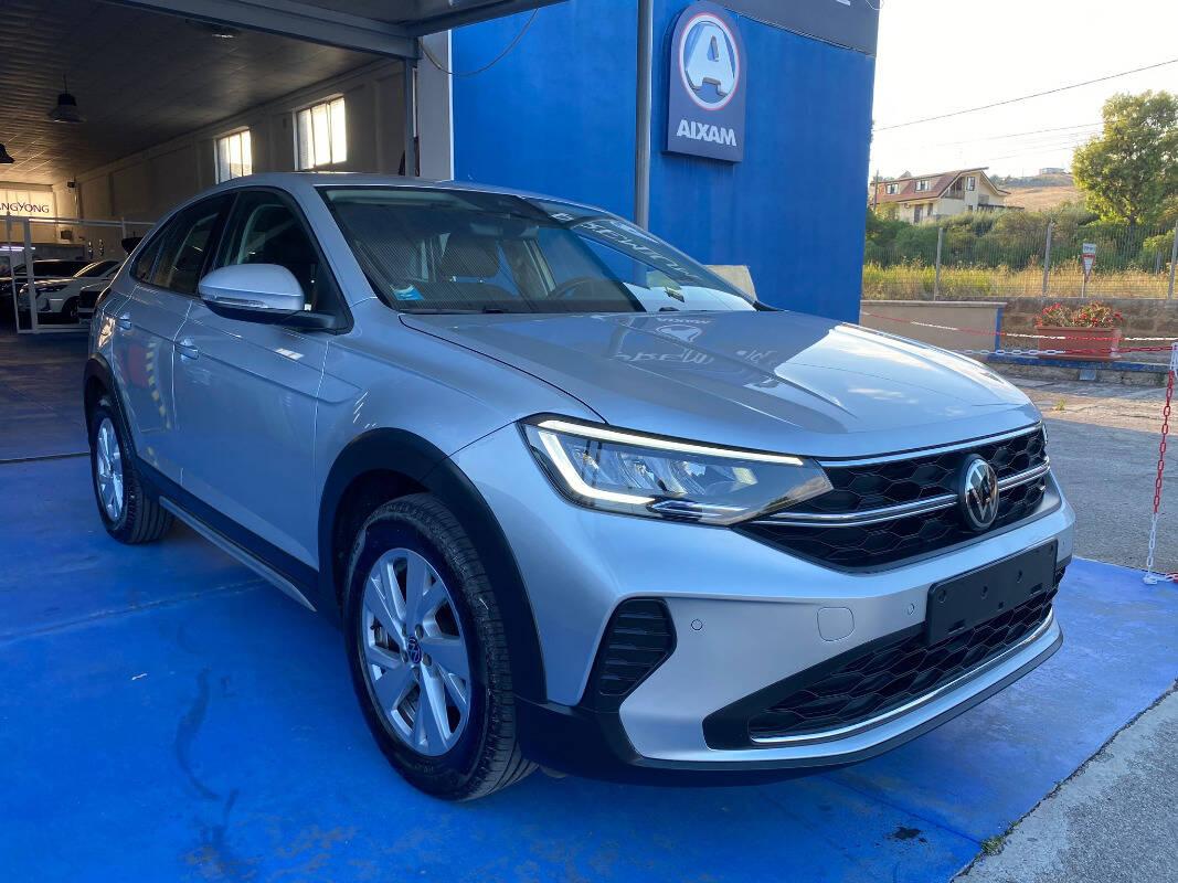 Volkswagen Taigo 1.0 tsi Life 95cv