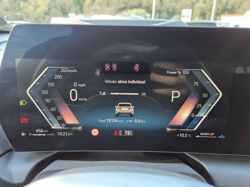 BMW Serie 1 118d MSport Pro auto