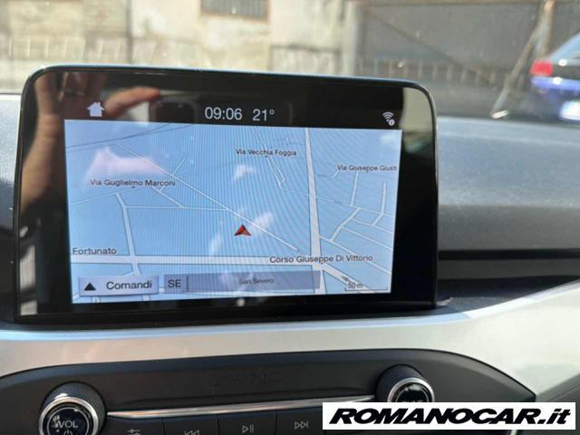 FORD Focus 1.5 EcoBlue 120 CV automatico SW Business Co-Pilot