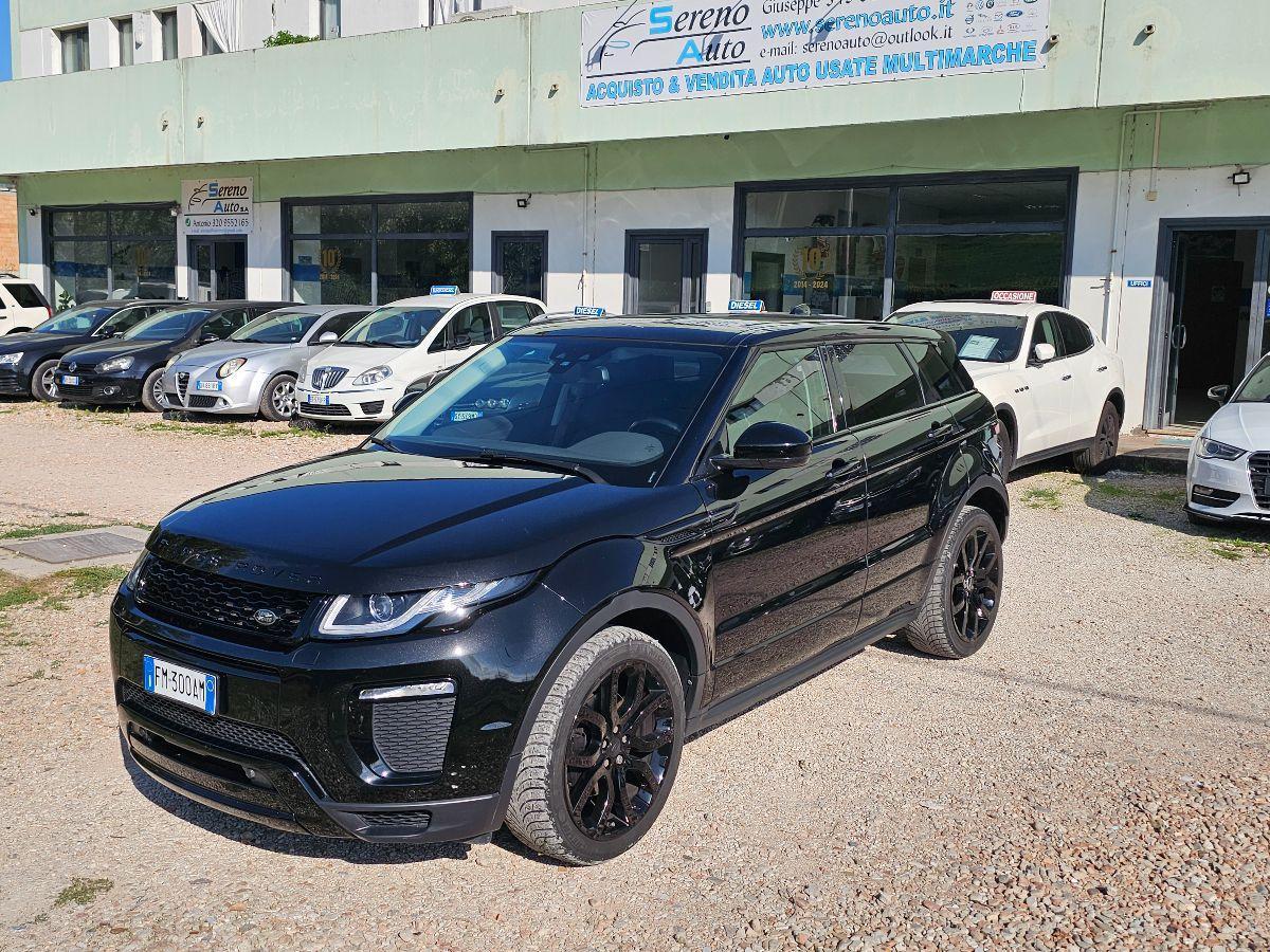 Range Rover Evoque 2.0 DIESEL 150 AWD HSE GARANZ FINANZ
