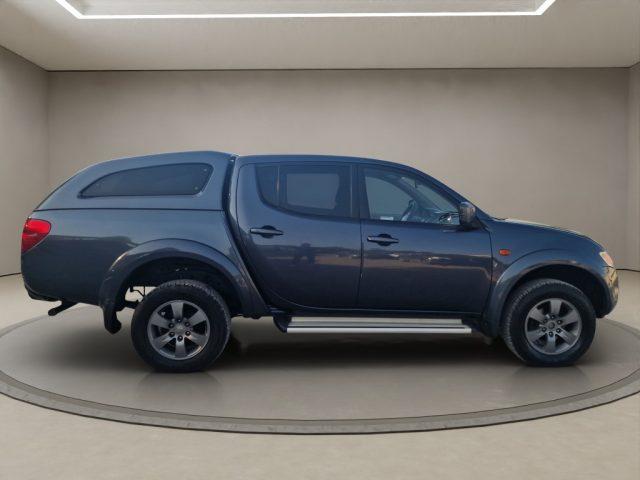 MITSUBISHI L200 2.5 DI-D/178CV DC Intense Plus L.E.