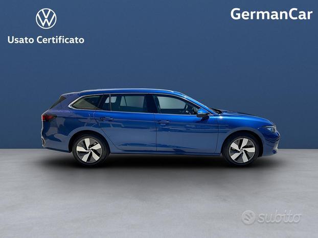 Volkswagen Passat 2.0 tdi scr business 150cv dsg
