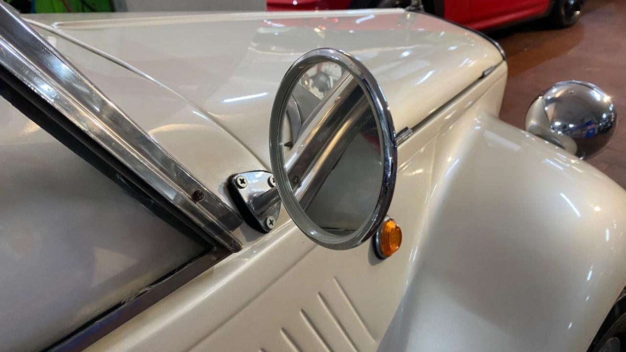 Fiat 500 Gamine Vignale