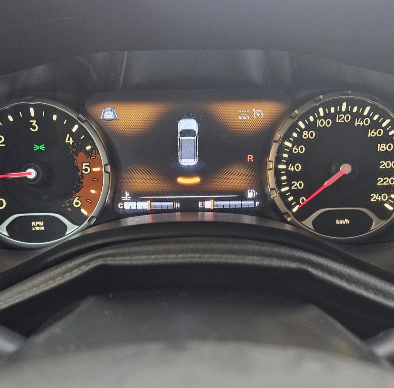 Jeep Renegade 2.0 Mjt 140CV 4WD Active Drive Low Limited