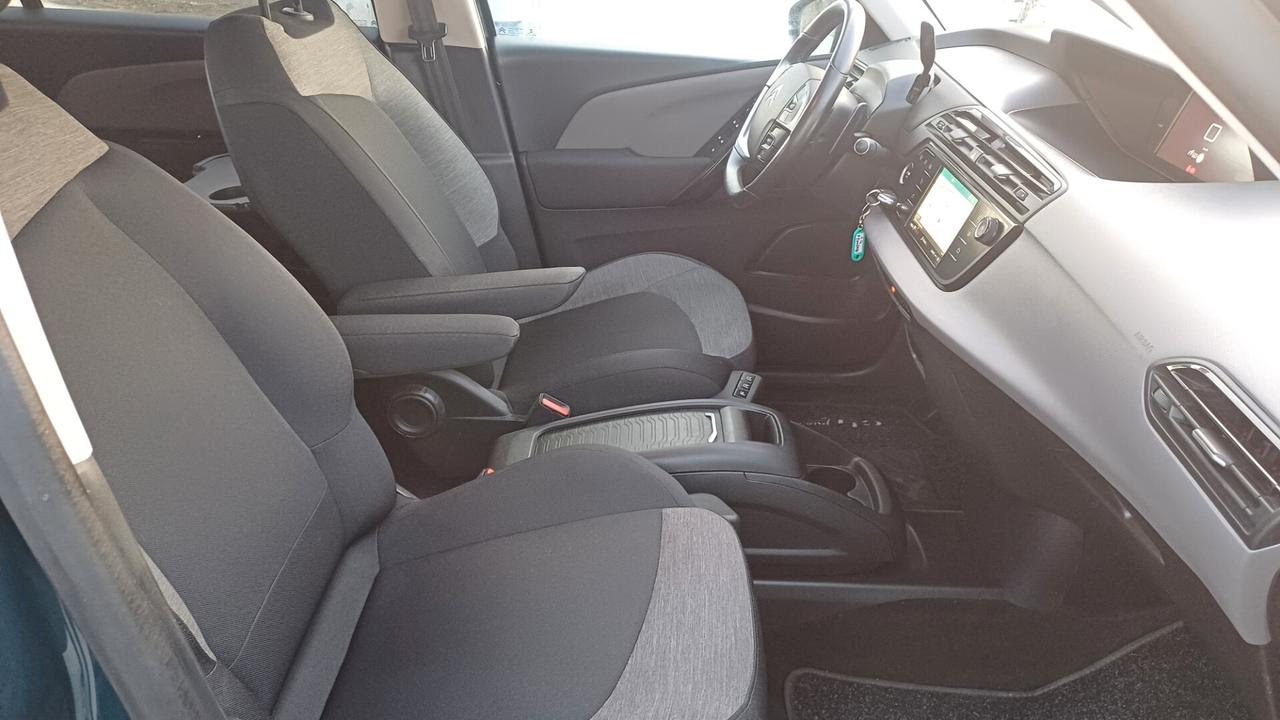 Citroen C4 SpaceTourer C4 BlueHDi 130 S&S EAT8 Business 2019