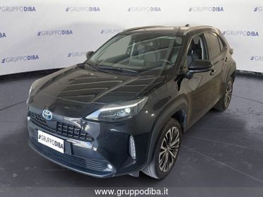 Toyota Yaris Cross 1.5h Lounge fwd 116cv e-cvt