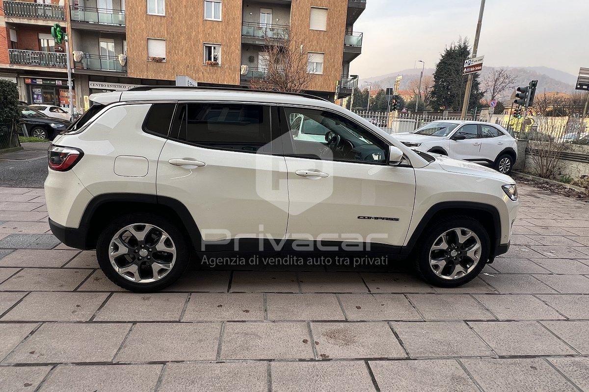 JEEP Compass 1.4 MultiAir 2WD Limited