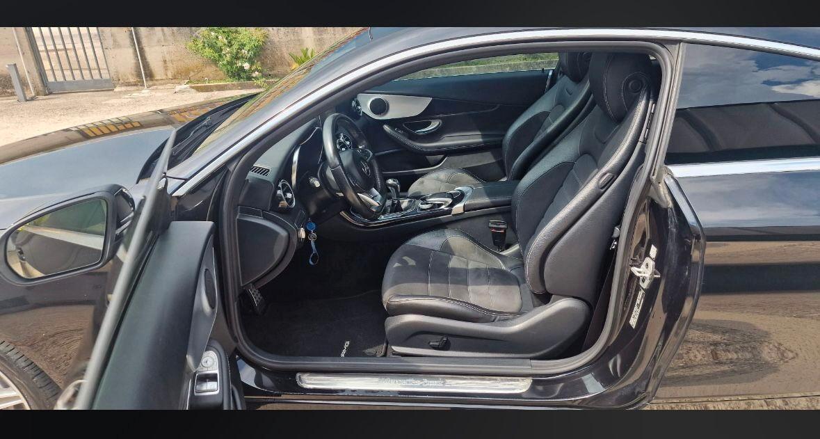 Mercedes-benz C 220 d Coupé Premium Plus