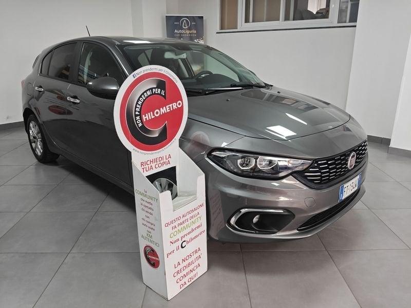 FIAT Tipo Tipo 5p 1.6 mjt Easy Business s&s 120cv my19