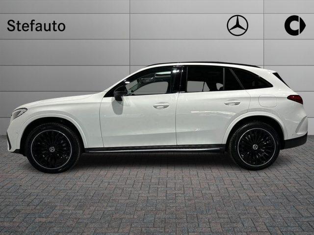 MERCEDES-BENZ GLC 300 de 4Matic Mild Hybrid AMG Line Advanced