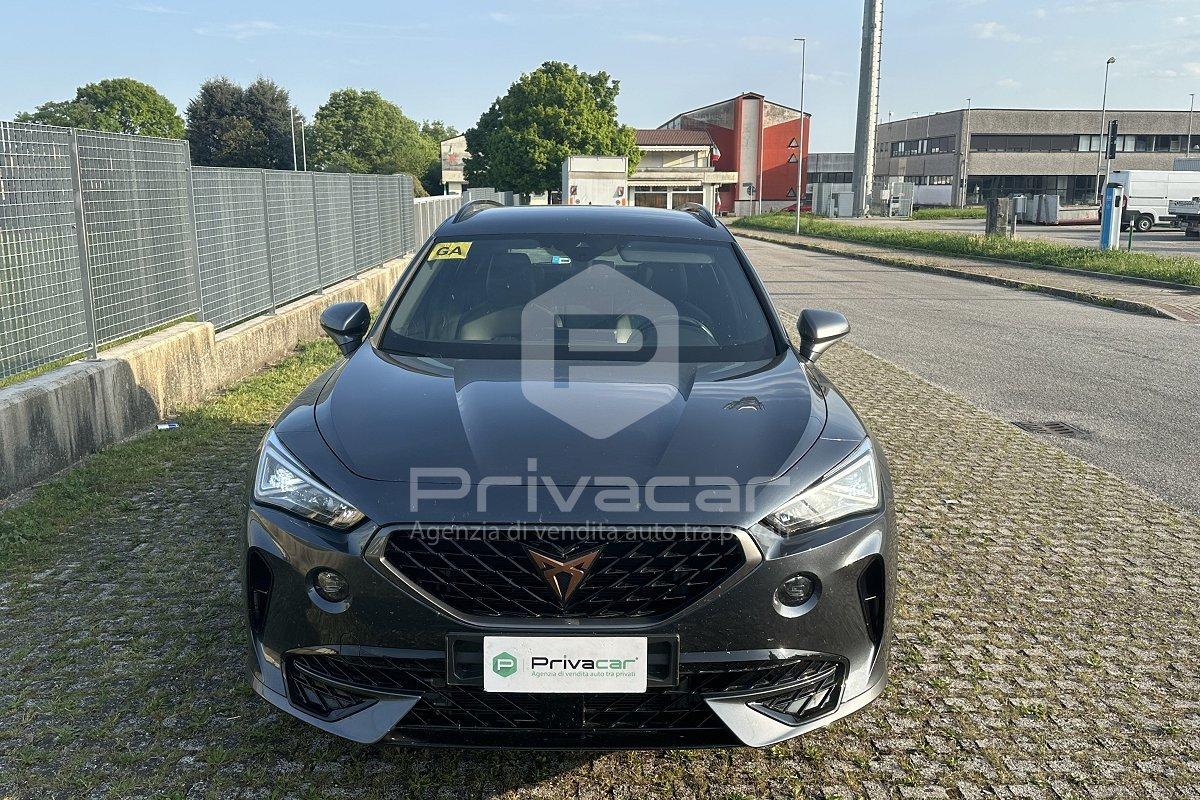 CUPRA Formentor 2.0 TDI 4Drive DSG