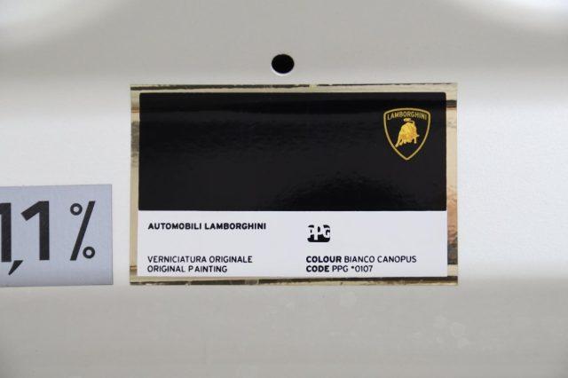 LAMBORGHINI Huracan Huracán 5.2 V10 AWD Spyder LIFT - UFFICIALE
