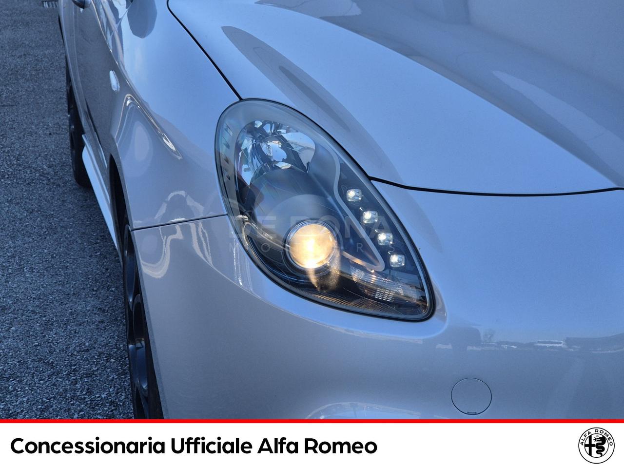 Alfa Romeo Giulietta 1.6 jtdm b-tech 120cv my18