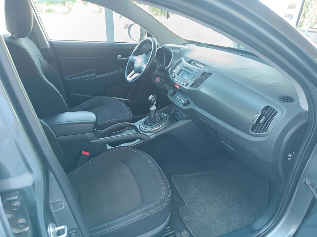 Kia Sportage 1.6 GDI 2WD Active