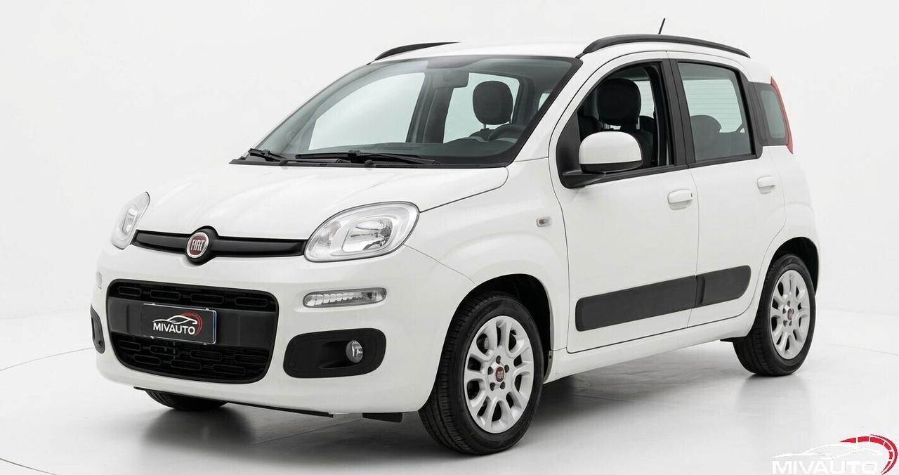 Fiat Panda 1.2 Benz 69 cv LOUNGE S&S my19