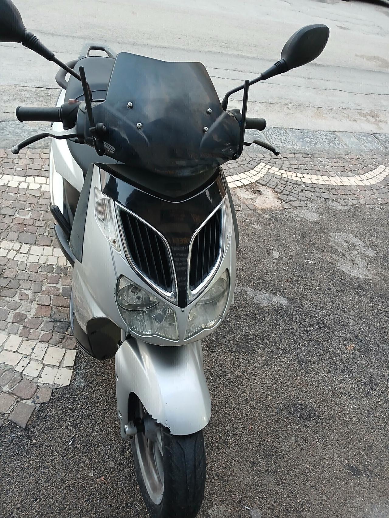 Aprilia Sportcity 200 D'EPOCA.