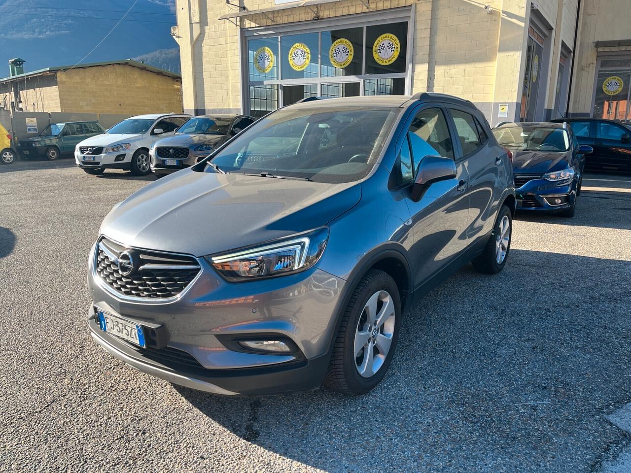 Opel Mokka X 1.6 CDTI Ecotec 136CV 4x4 Start&Stop Business