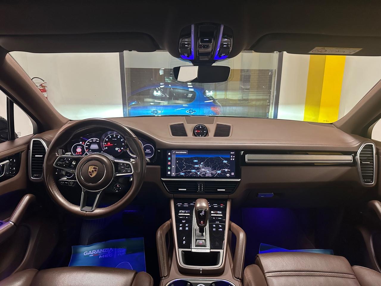 Porsche Cayenne Coupé 3.0 V6