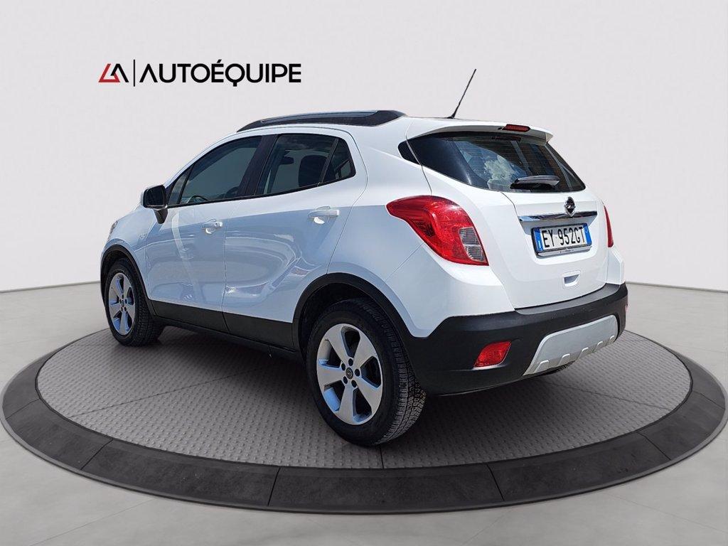 OPEL Mokka 1.7 cdti Cosmo s&s 4x2 130cv m6 del 2015