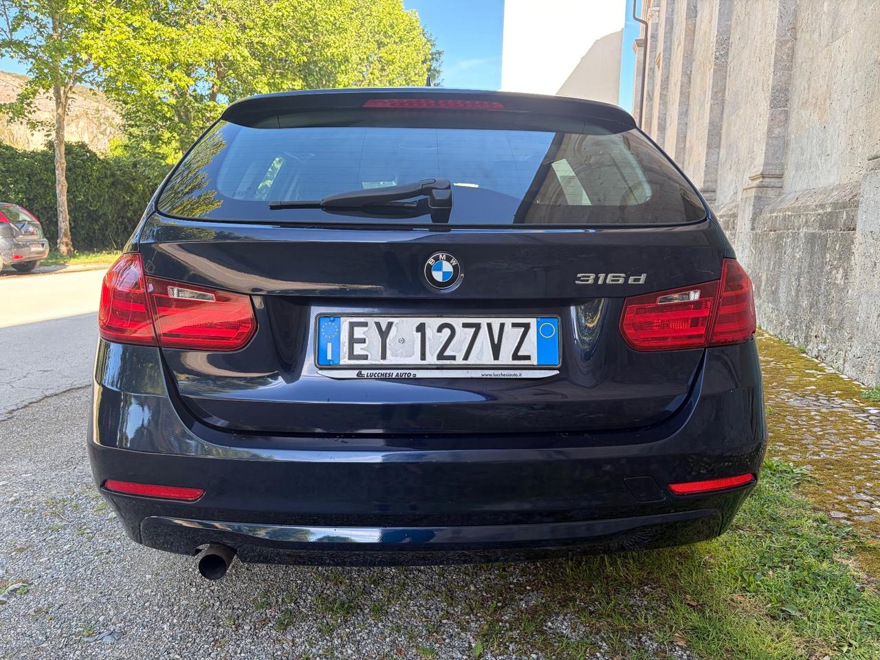 BMW 316D SW 2.0D