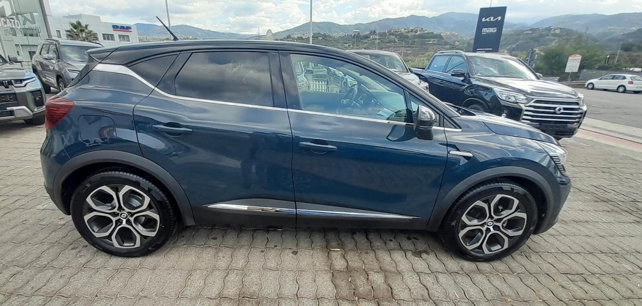 Renault Captur TCe 12V 100 CV GPL FAP Intens