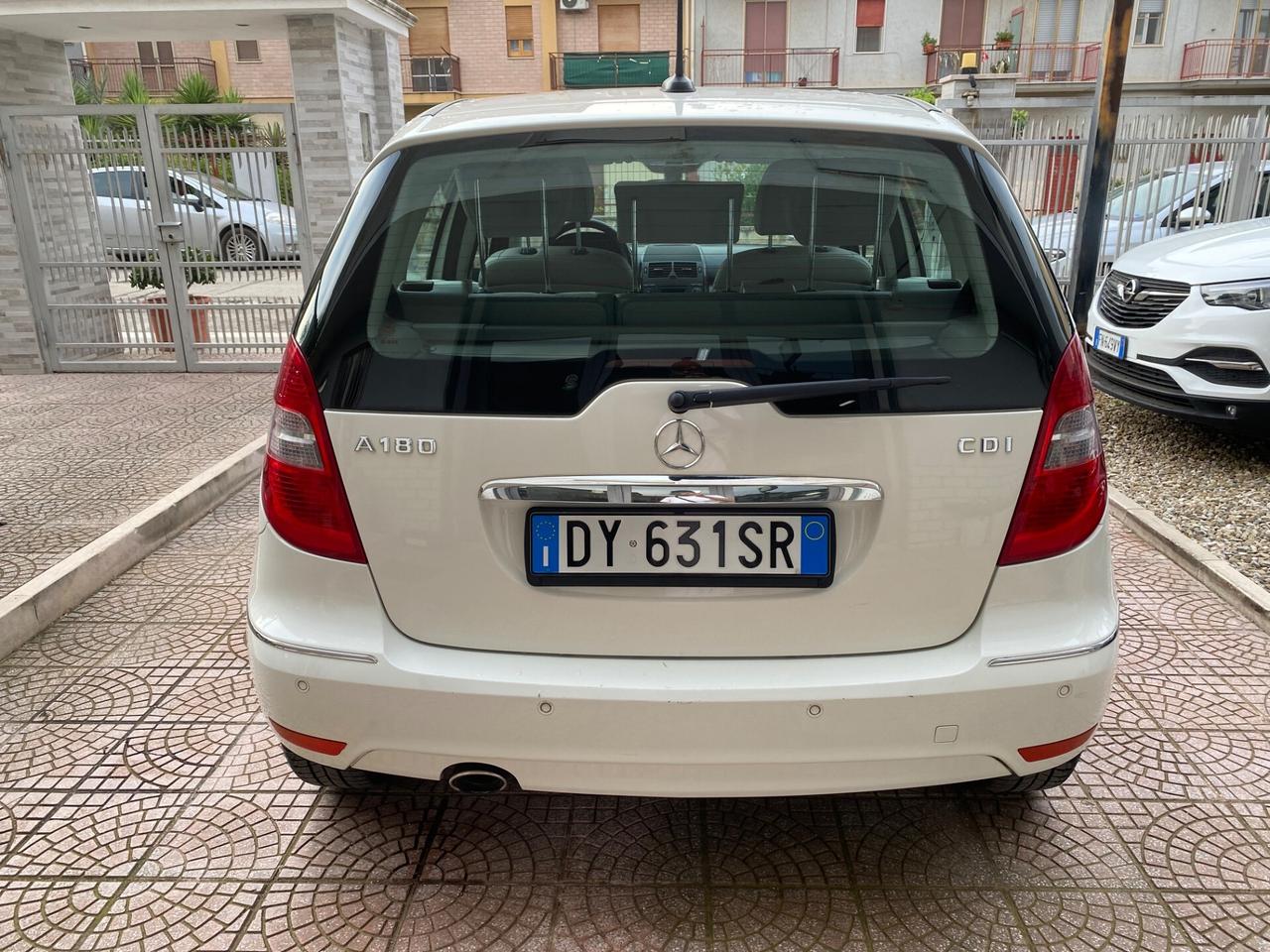 Mercedes-benz A 180 CDI Elegance