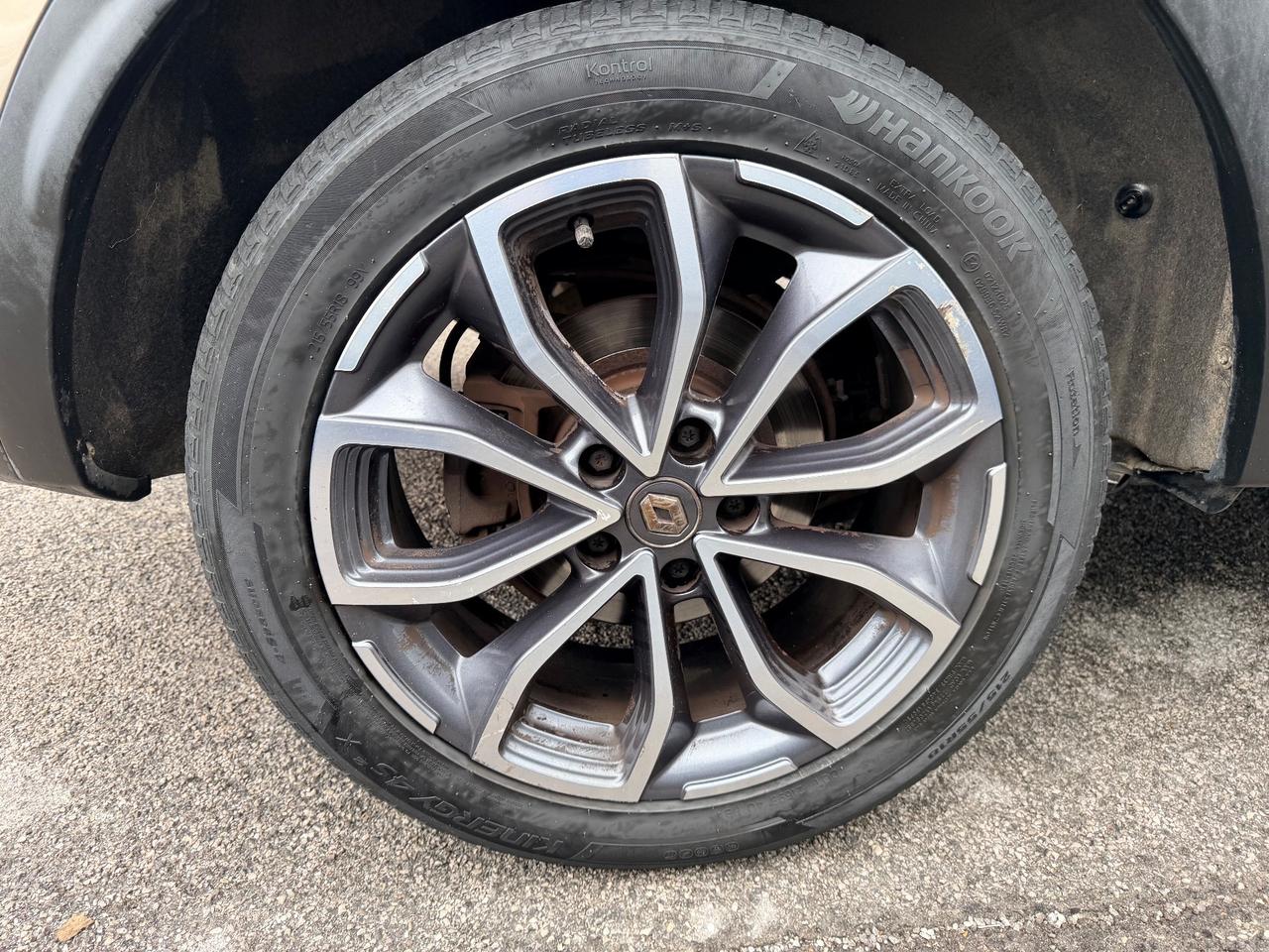 Renault Kadjar dCi 8V 110CV